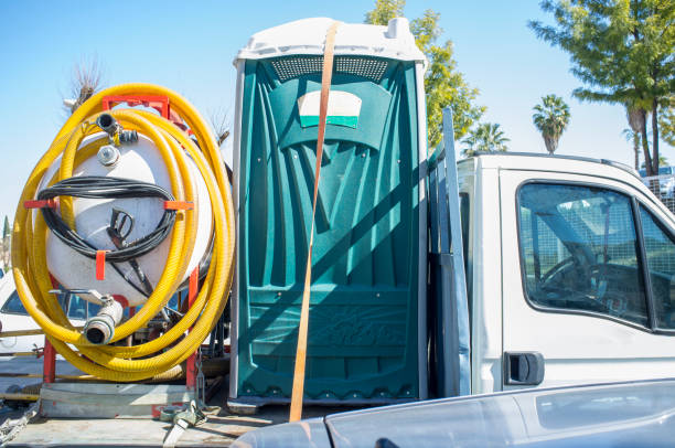 Porta potty rental for outdoor events in Rio Linda, CA