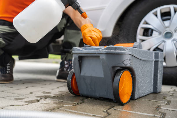 Portable Toilet Options We Offer in Rio Linda, CA